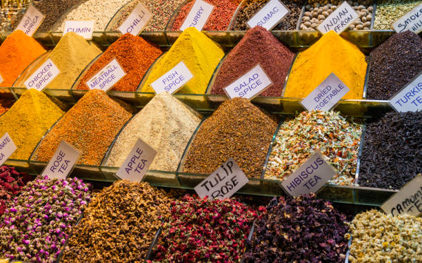 istock Inside the Grand Bazaar in Istanbul 1957371283