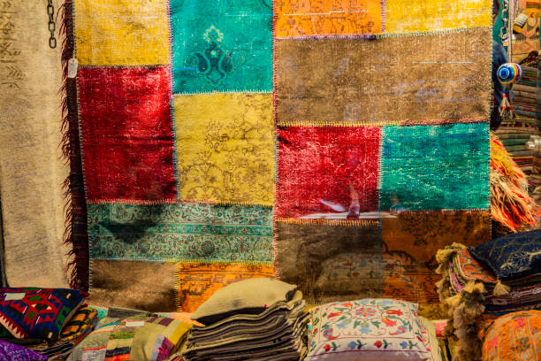 istock Inside the Grand Bazaar in Istanbul 1957371823