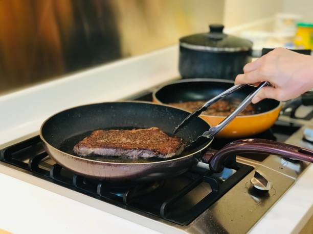 istock grilled steak and rosemary 1957374962