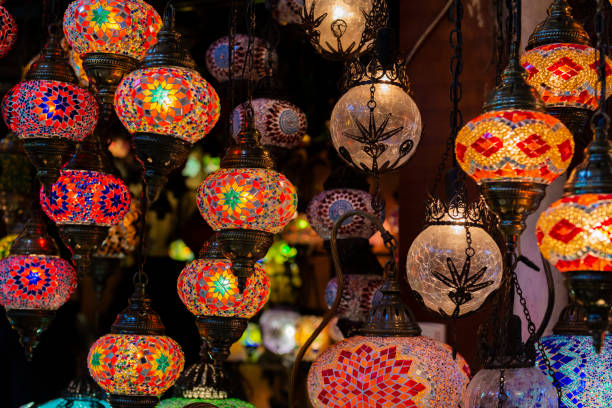 istock Inside the Grand Bazaar in Istanbul 1957378677