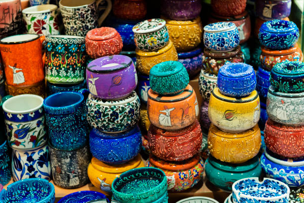 istock Inside the Grand Bazaar in Istanbul 1957378692