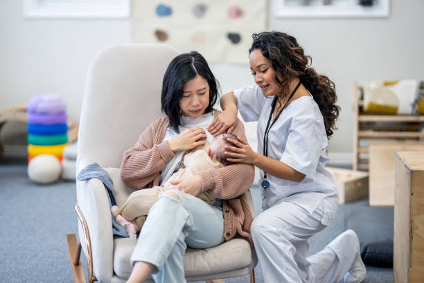 Lactation Consultant Appointment