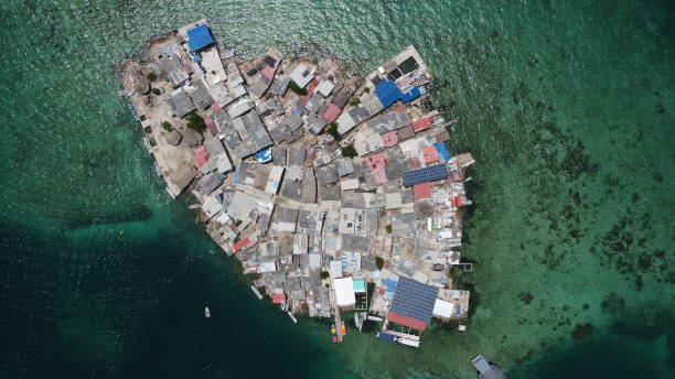 istock most densely populated islet in colombia 1957438494