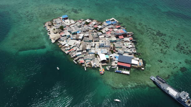 istock most densely populated islet in colombia 1957439020