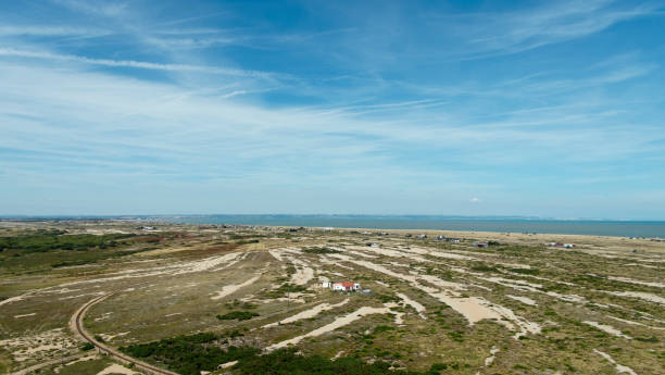 istock Elevated view of Dungeness, Kent. 1957448876