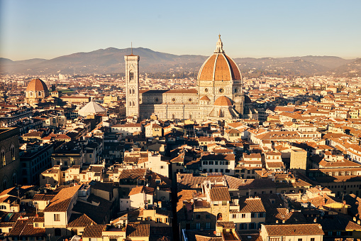The Florence Cathedral - Santa Maria del Fiore