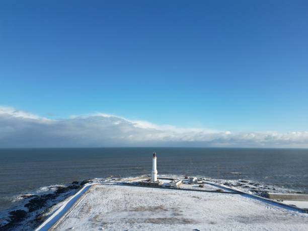 istock Snowstorm Over Aberdeen 1957515195