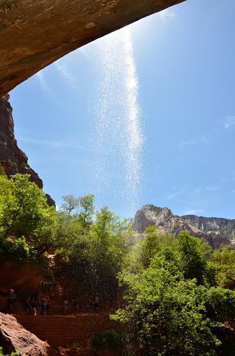 Wasserfall