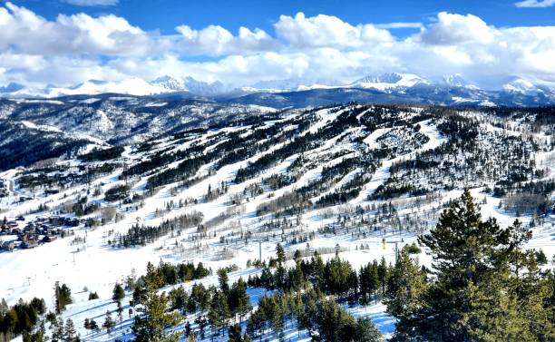 istock Granby Ranch ski resort, Colorado. 1957598810
