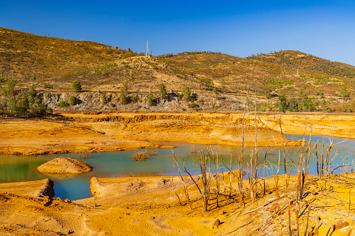 Eliminating the ecological burden in the oldest copper mines in the world, Minas de Riotinto, Spain