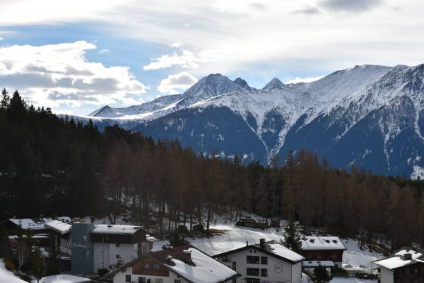 istock Beautiful landscape near Seefeld in Tirol 1957652116