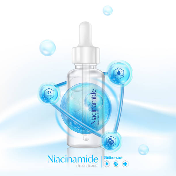 istock Niacinamide serum Skin Care Cosmetic, 1957759376