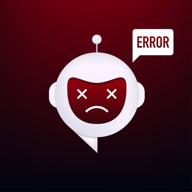 3,700+ Bot Alert Stock Illustrations, Royalty-Free Vector Graphics ...