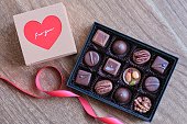 chocolates for valentines and gifts