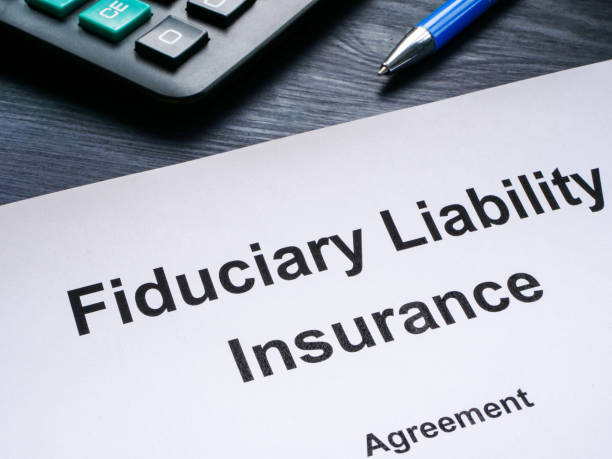 istock Fiduciary liability insurance agreement and calculator. 1957854014