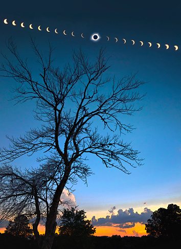 Total Solar Eclipse 2017