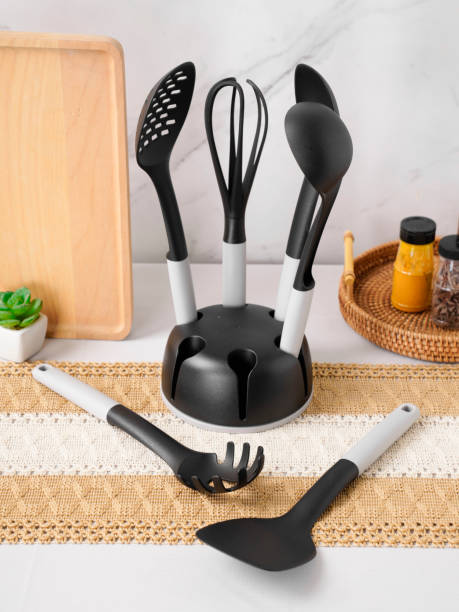 istock Set of cooking utensils 1957910527