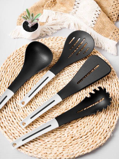istock Set of cooking utensils 1957911073