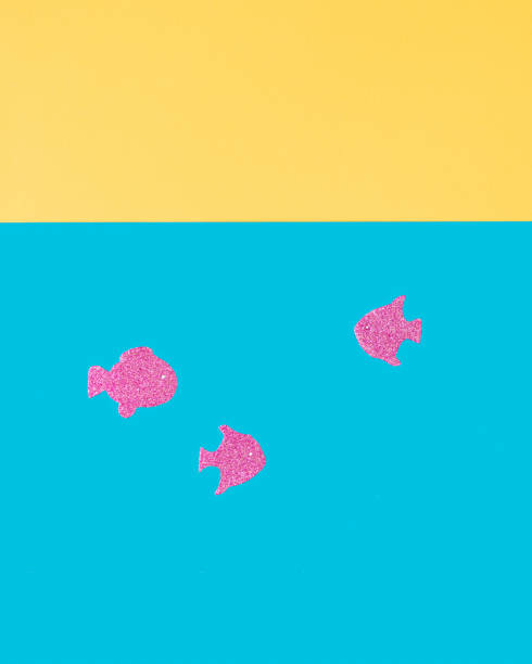 istock Minimal concept of sea background. 1957960260
