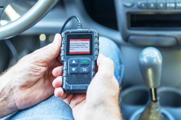 20+ Car Code Reader Stock Photos, Pictures & Royalty-Free Images - iStock