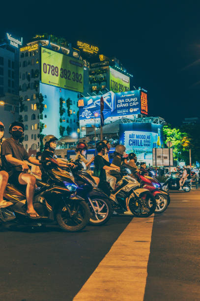 Along with completing its transport infrastructure system, Ho Chi Minh City is building a smart traffic management and operation system using high technologies to deal with traffic congestion and reduce accidents.