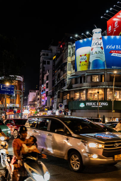 Along with completing its transport infrastructure system, Ho Chi Minh City is building a smart traffic management and operation system using high technologies to deal with traffic congestion and reduce accidents.