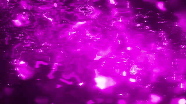 4K Pink Magenta Gradient Crystal Liquid Motion Abstract Motion Background