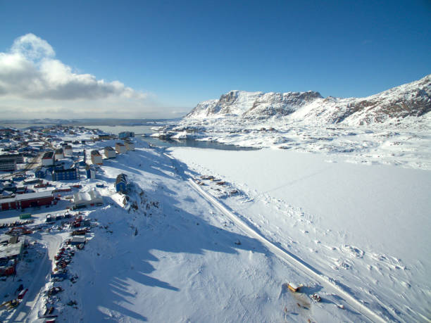 istock Beautiful landscape around Sisimiut 1958168466
