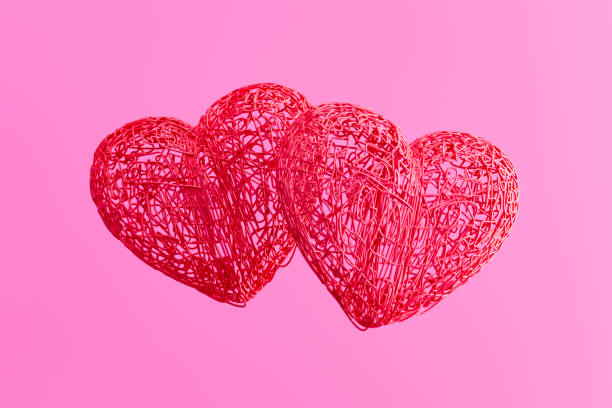 istock Heart Shape, Valentines Day Concept 1958168503