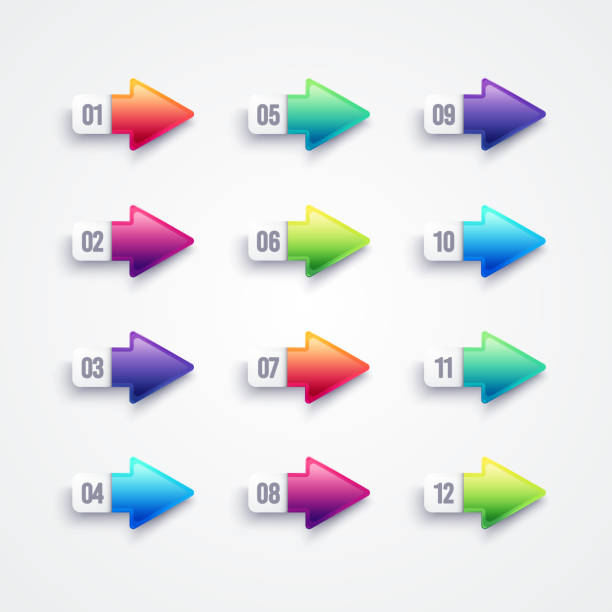 Pin Point Bullets 30+ Target Bullet Points Stock Photos, Pictures & Royalty-Free Images ...