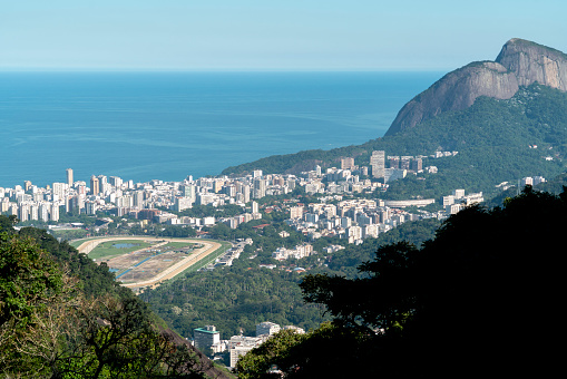Rio de Janeiro Brazil Panoramic View