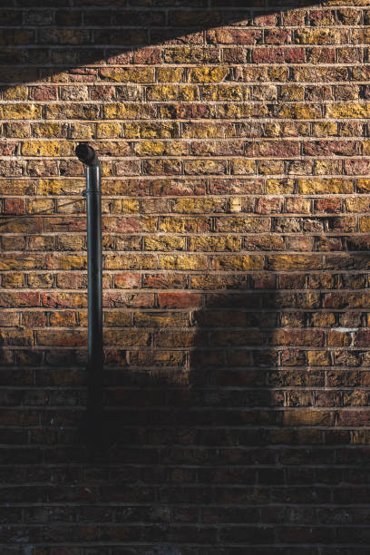 istock Classic architectural wall in London street 1958377391