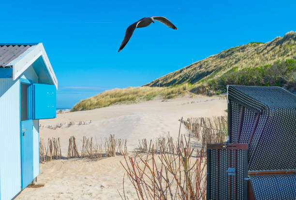Holiday Motives North Sea Coast