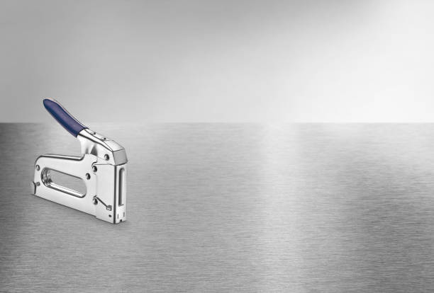 Three Dimensional, Stapler, Education, School Building, Secretary