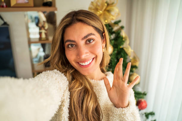istock Woman is taking a selfie with her phone 1958504057