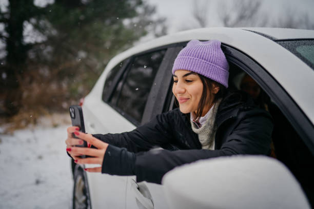 istock Let me take a selfie on a snowy day 1958504589