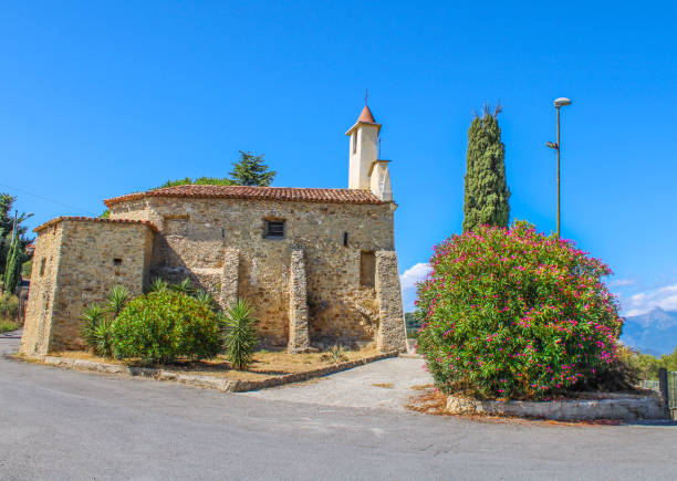 istock San Giacomo's belfry and the chapel 1958728058
