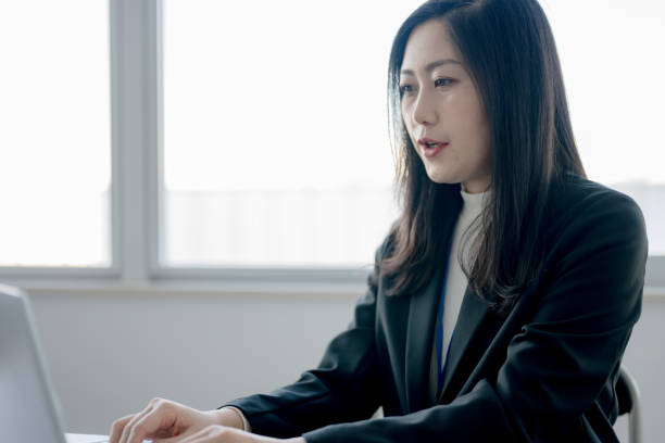 istock Business woman 1958739142