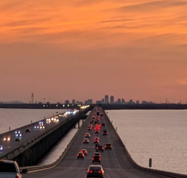 Road to New Orleans