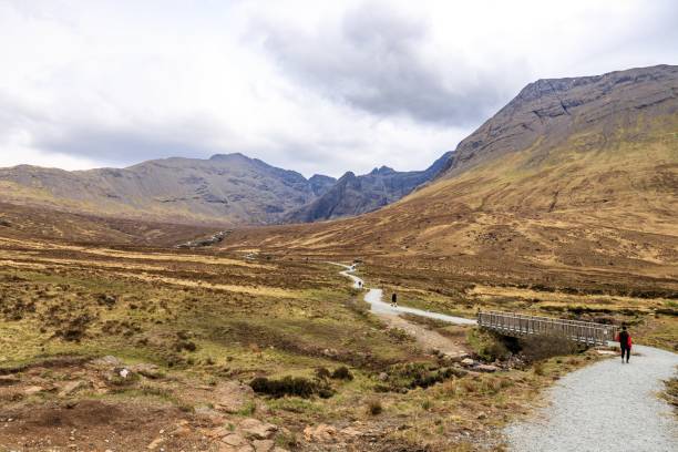 istock A Tranquil Journey Through Fairy Pools, Isle of Skye 1958748008