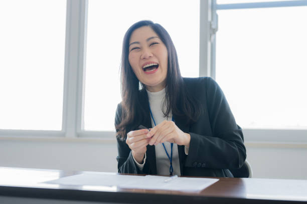 istock japanese business woman 1958754523