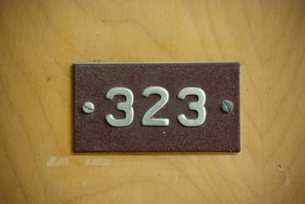 istock 323 Sign On Wooden Door 1958770456
