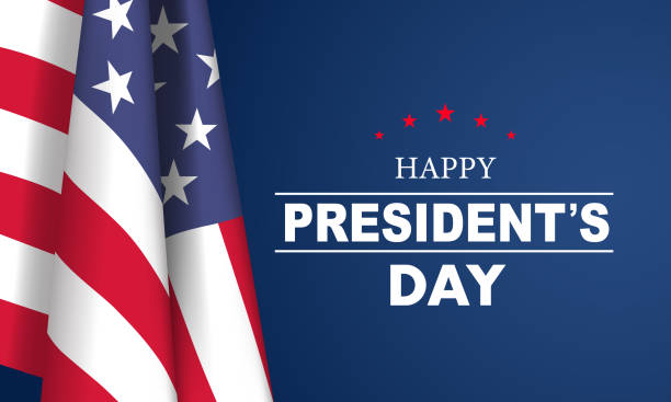 istock President's Day Background Design. Banner, Poster, Greeting Card. Vector Illustration. 1958779833