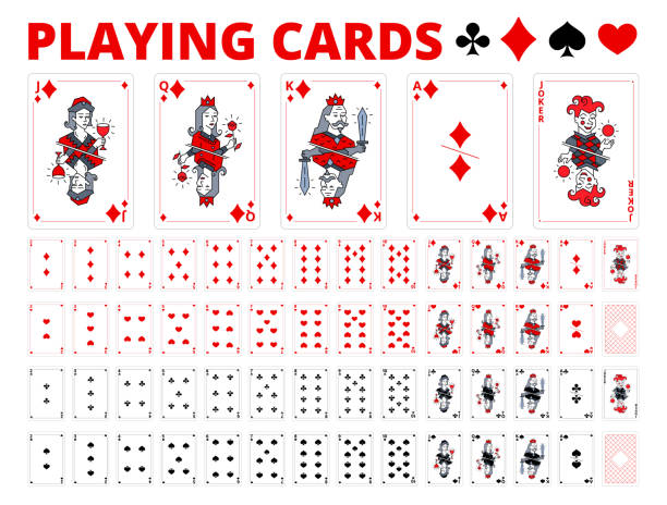 9,200+ Jack Queen King Ace Stock Photos, Pictures & Royalty-Free