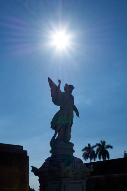 On top of  the Castillo de la  Real Fuerza in Old Havana, Cuba