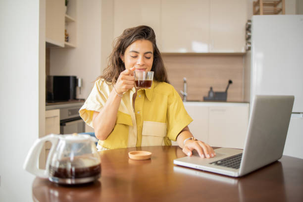 istock Entrepreneur is running her online business 1959154551