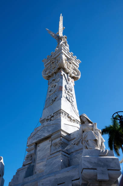 istock Colon Funerary Monument. National Monument of Cuba. 1959165554