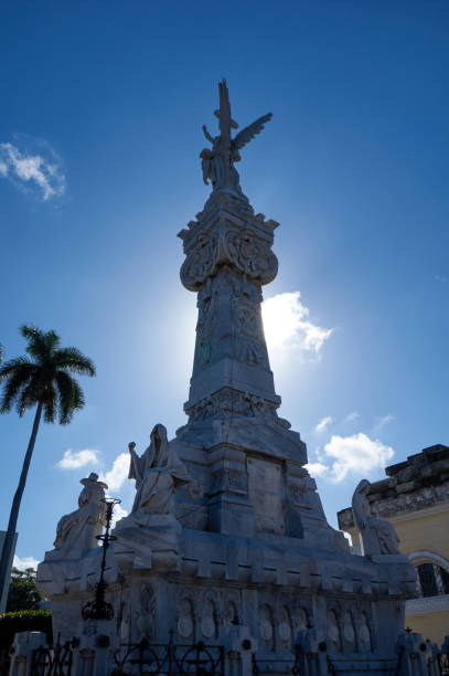 istock Colon Funerary Monument. National Monument of Cuba. 1959165563