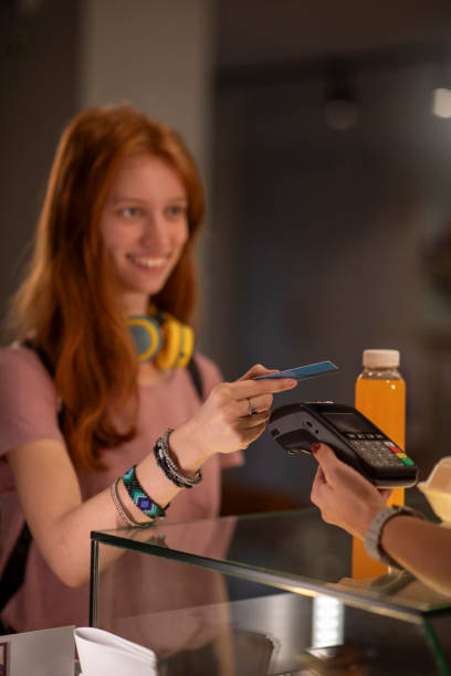 istock Contactless payment by credit card 1959167136