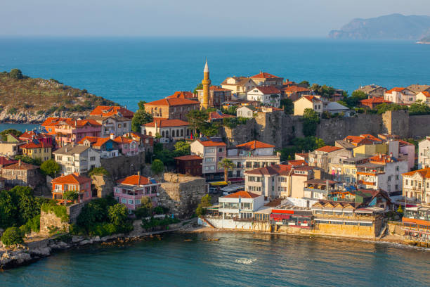 istock Amasra City 1959171916